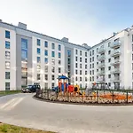 Apartmán Angielska Grobla, Sun & Snow Gdaňsk