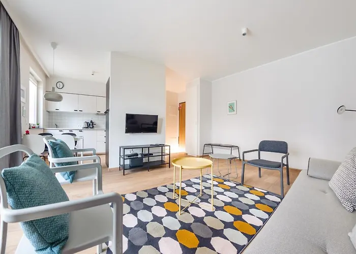 Angielska Grobla, Sun & Snow Daire *