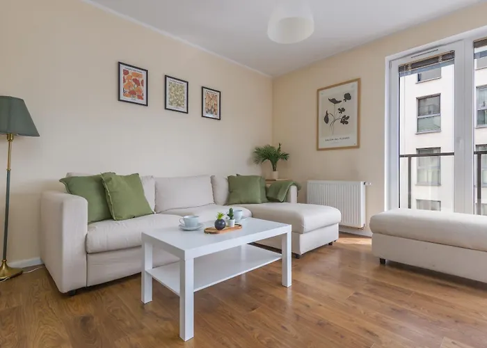 Angielska Grobla, Sun & Snow Daire Gdansk