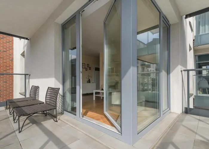 Angielska Grobla, Sun & Snow Gdansk