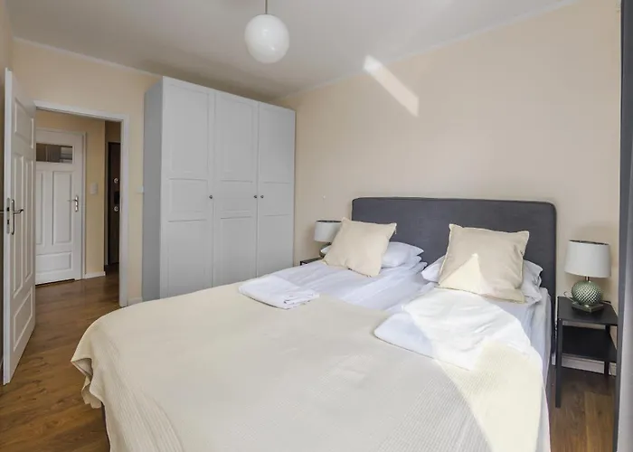 Angielska Grobla, Sun & Snow * Gdansk