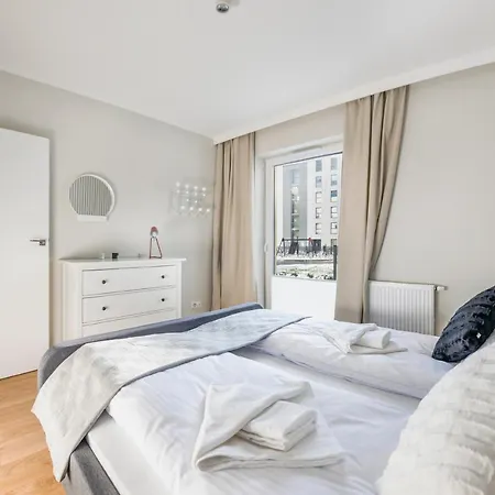 Angielska Grobla, Sun & Snow Apartment Gdansk