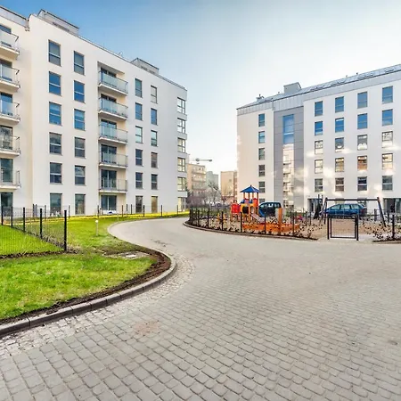 Angielska Grobla, Sun & Snow Apartamento Gdansk