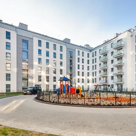 Apartamento Angielska Grobla, Sun & Snow Gdansk