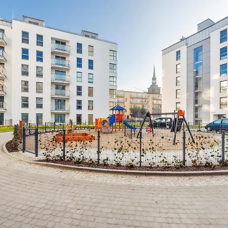 Angielska Grobla, Sun & Snow Lejlighed Gdańsk