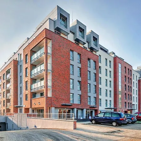 Apartamento Angielska Grobla, Sun & Snow