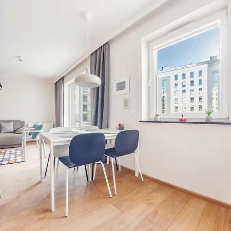 Angielska Grobla, Sun & Snow Apartamento *