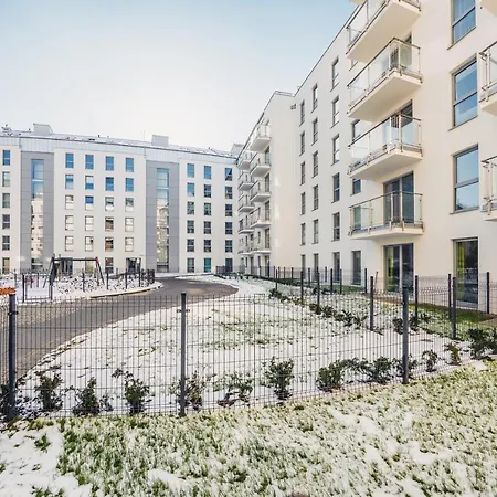 Angielska Grobla, Sun & Snow *