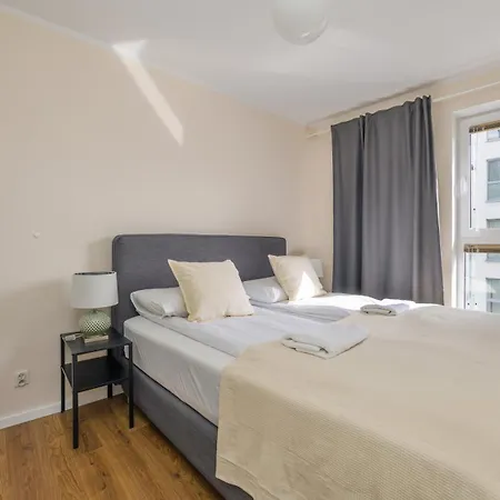 Angielska Grobla, Sun & Snow Apartment *