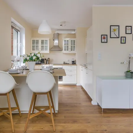 Angielska Grobla, Sun & Snow Lejlighed Gdańsk