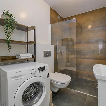 Lejlighed Angielska Grobla, Sun & Snow