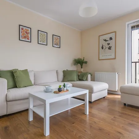 Angielska Grobla, Sun & Snow Apartamento Gdansk