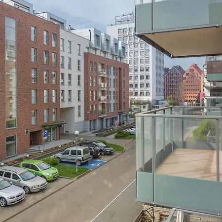 Apartamento Angielska Grobla, Sun & Snow Gdansk