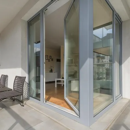 Angielska Grobla, Sun & Snow Gdańsk