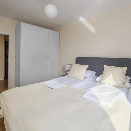 Angielska Grobla, Sun & Snow * Gdańsk