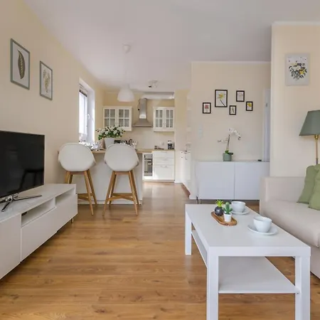 Appartamento Sun & Snow Angielska Grobla