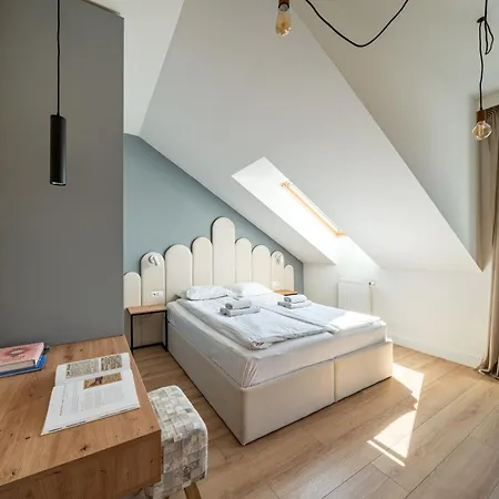 Angielska Grobla, Sun & Snow Apartamento