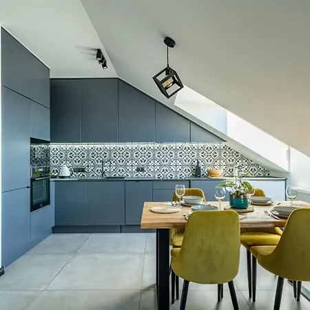 Apartamento Angielska Grobla, Sun & Snow