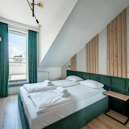 Apartamento Angielska Grobla, Sun & Snow