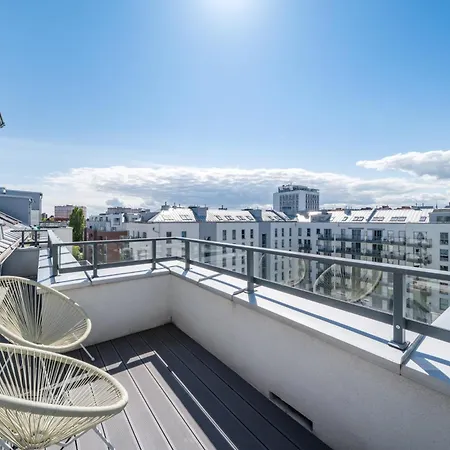 Angielska Grobla, Sun & Snow Apartment *