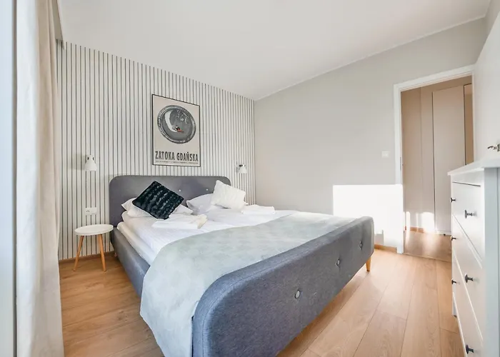 Angielska Grobla, Sun & Snow Apartman