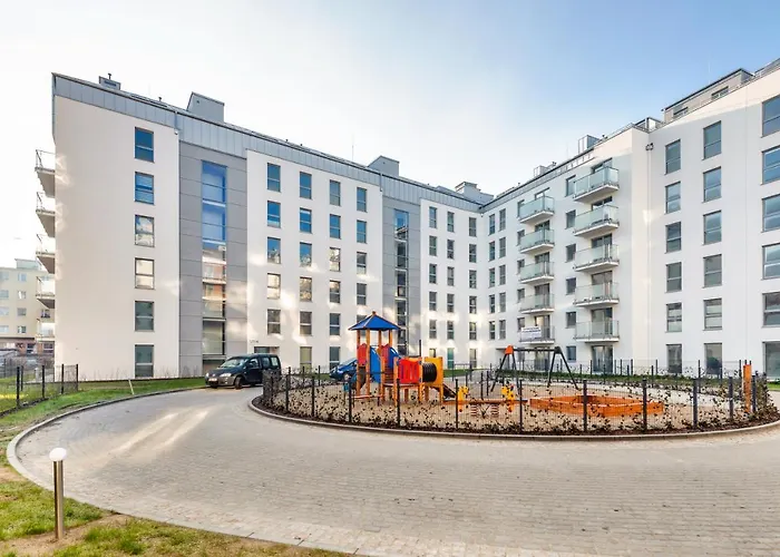 Apartman Angielska Grobla, Sun & Snow Gdańsk