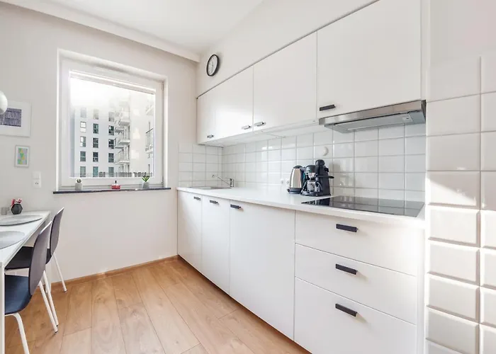 Apartman Angielska Grobla, Sun & Snow *