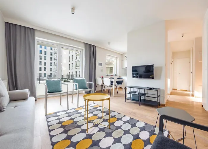 Angielska Grobla, Sun & Snow Gdańsk