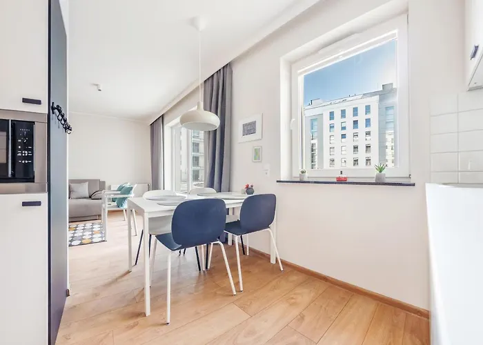 Angielska Grobla, Sun & Snow Apartman *