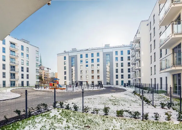 Angielska Grobla, Sun & Snow Gdańsk