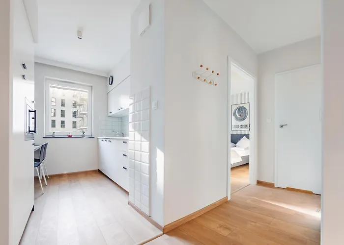 Angielska Grobla, Sun & Snow *