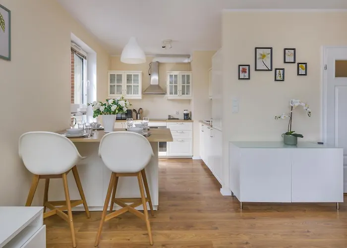 Angielska Grobla, Sun & Snow Apartman Gdańsk