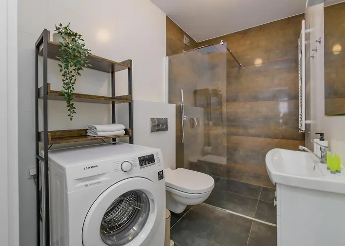 Apartman Angielska Grobla, Sun & Snow