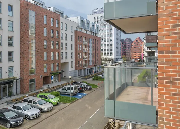 Apartman Angielska Grobla, Sun & Snow Gdańsk