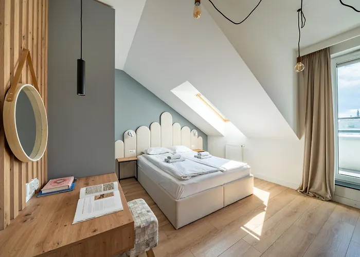 Angielska Grobla, Sun & Snow Apartman