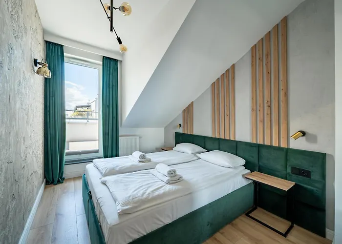 Apartman Angielska Grobla, Sun & Snow