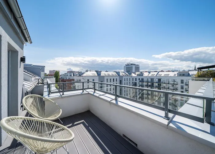 Angielska Grobla, Sun & Snow Apartman *