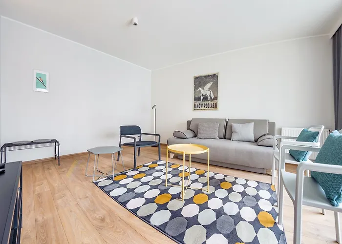 Apartman Angielska Grobla, Sun & Snow Gdańsk